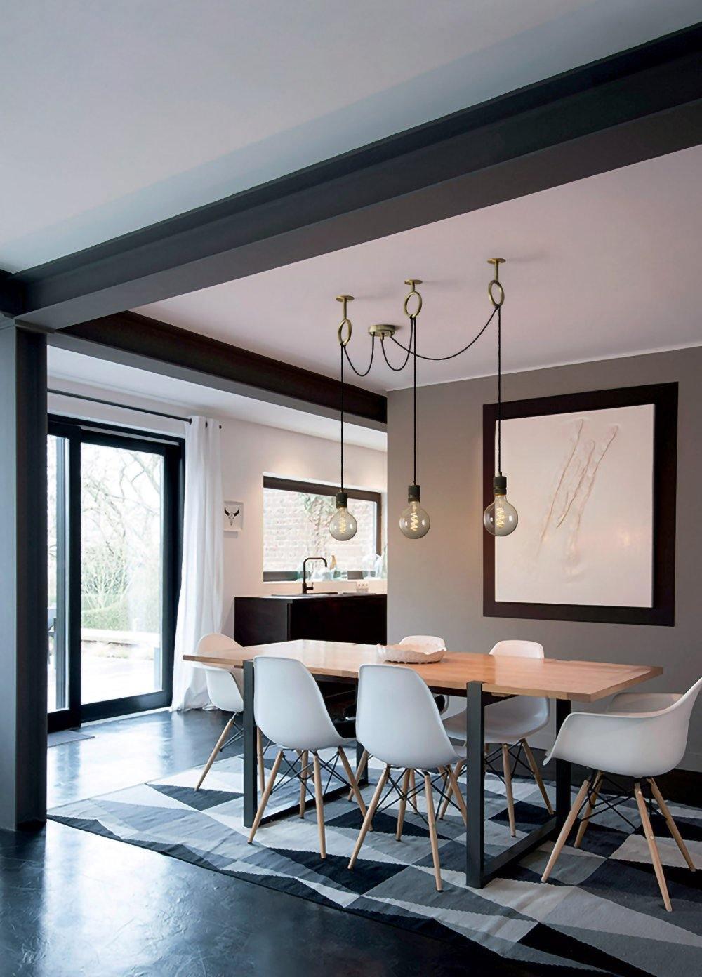 Industrial Spider Chandelier - Blowlighting