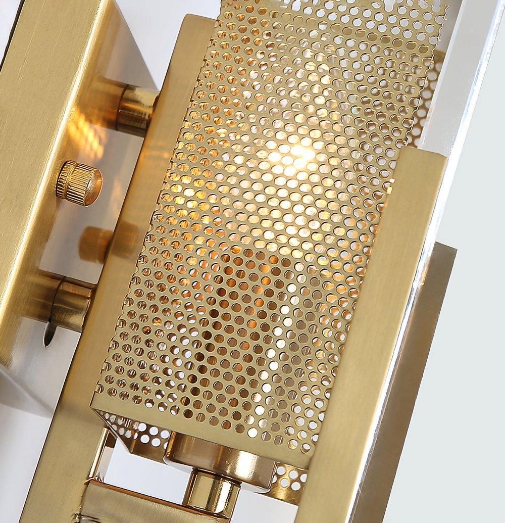 Ice Crystal Wall Lamp - Blowlighting