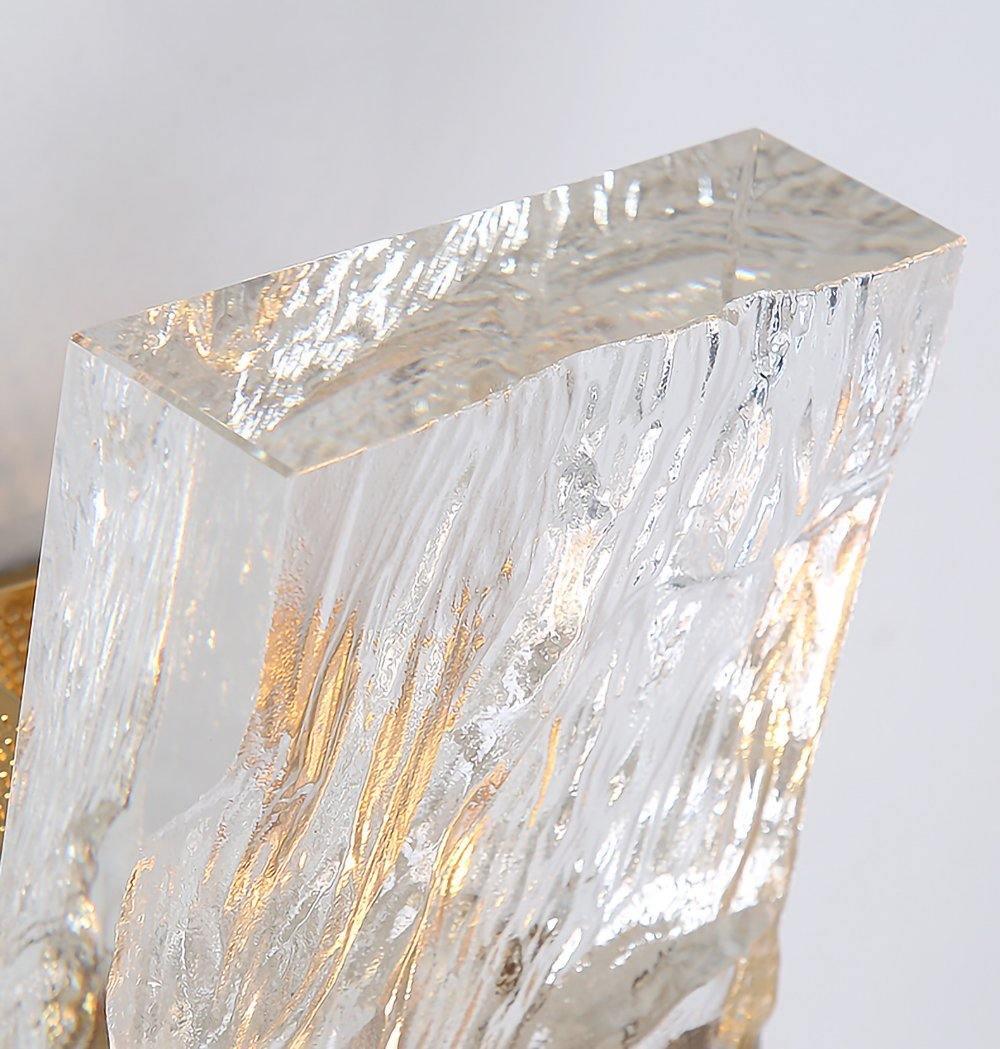 Ice Crystal Wall Lamp - Blowlighting