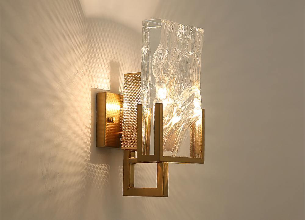 Ice Crystal Wall Lamp - Blowlighting