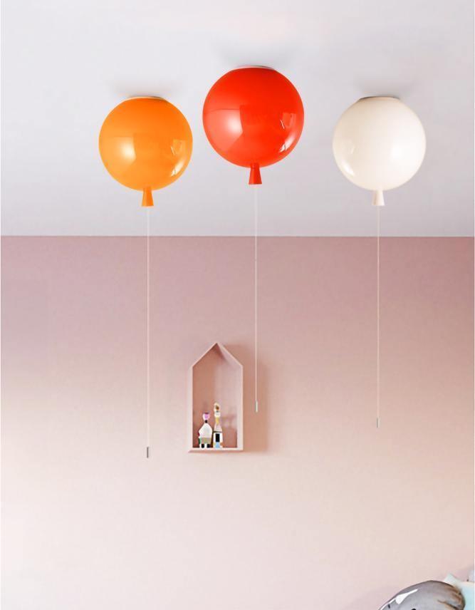 Balloon Dream Pendant Light - Blowlighting