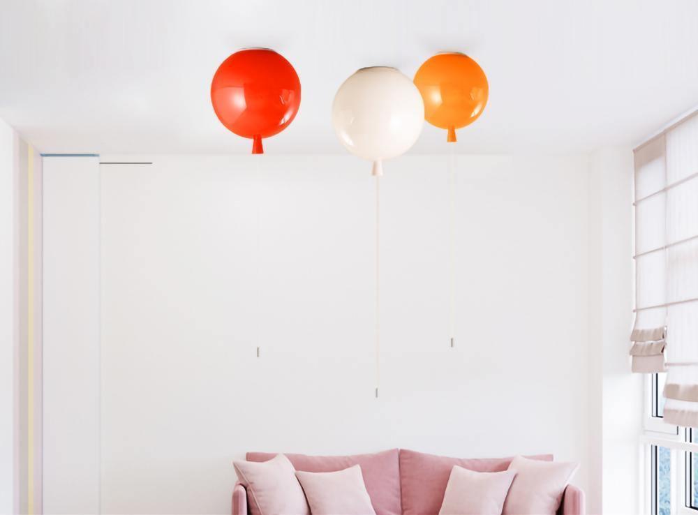 Balloon Dream Pendant Light - Blowlighting