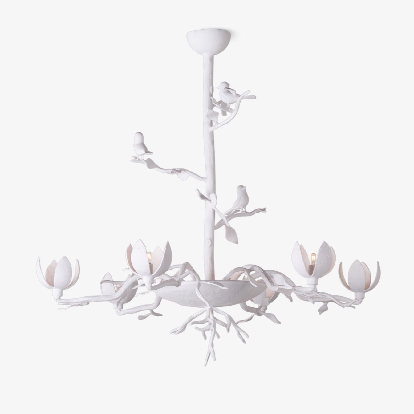 Elveneth Postmodern Luxury Resin Chandelier - Blowlighting