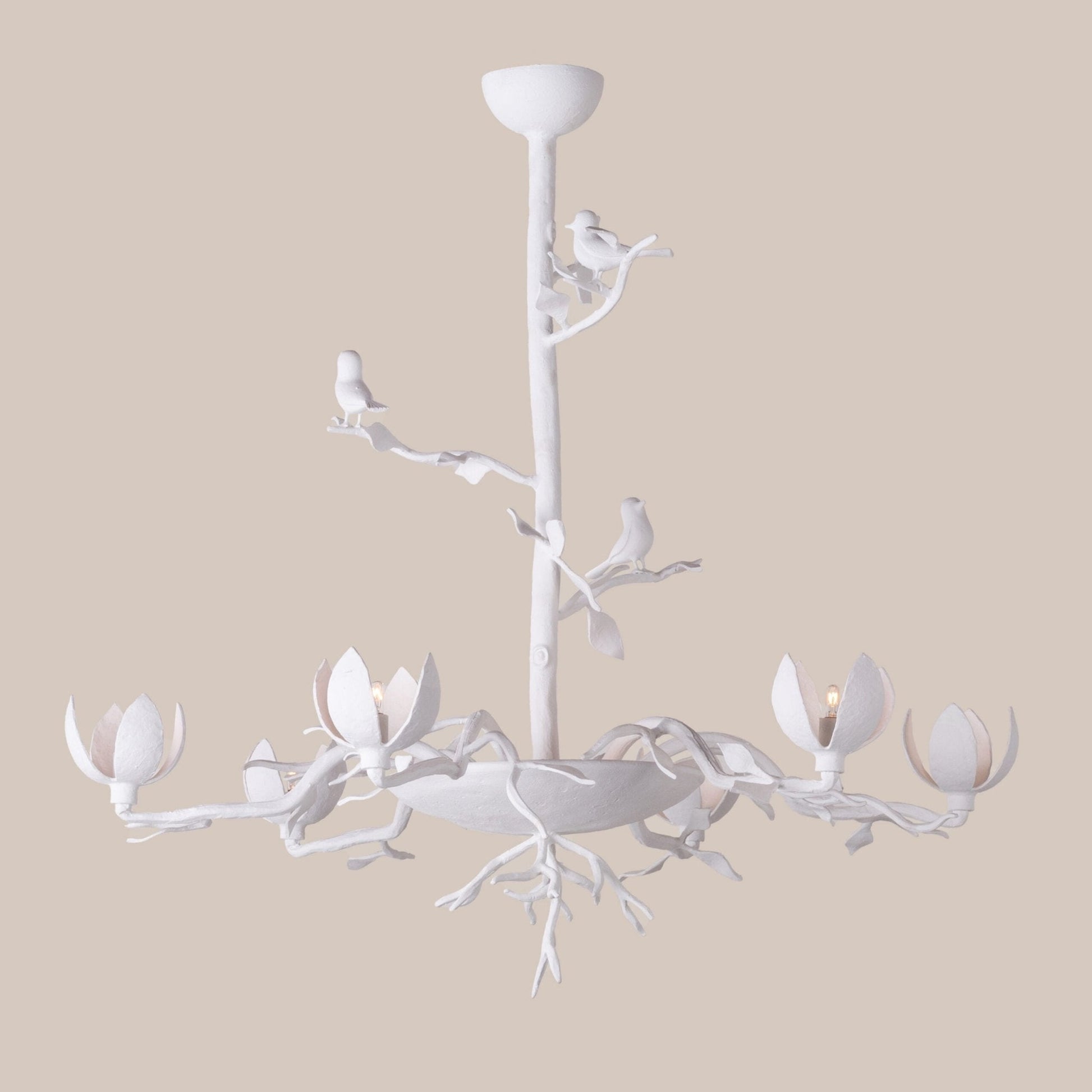 Elveneth Postmodern Luxury Resin Chandelier - Blowlighting