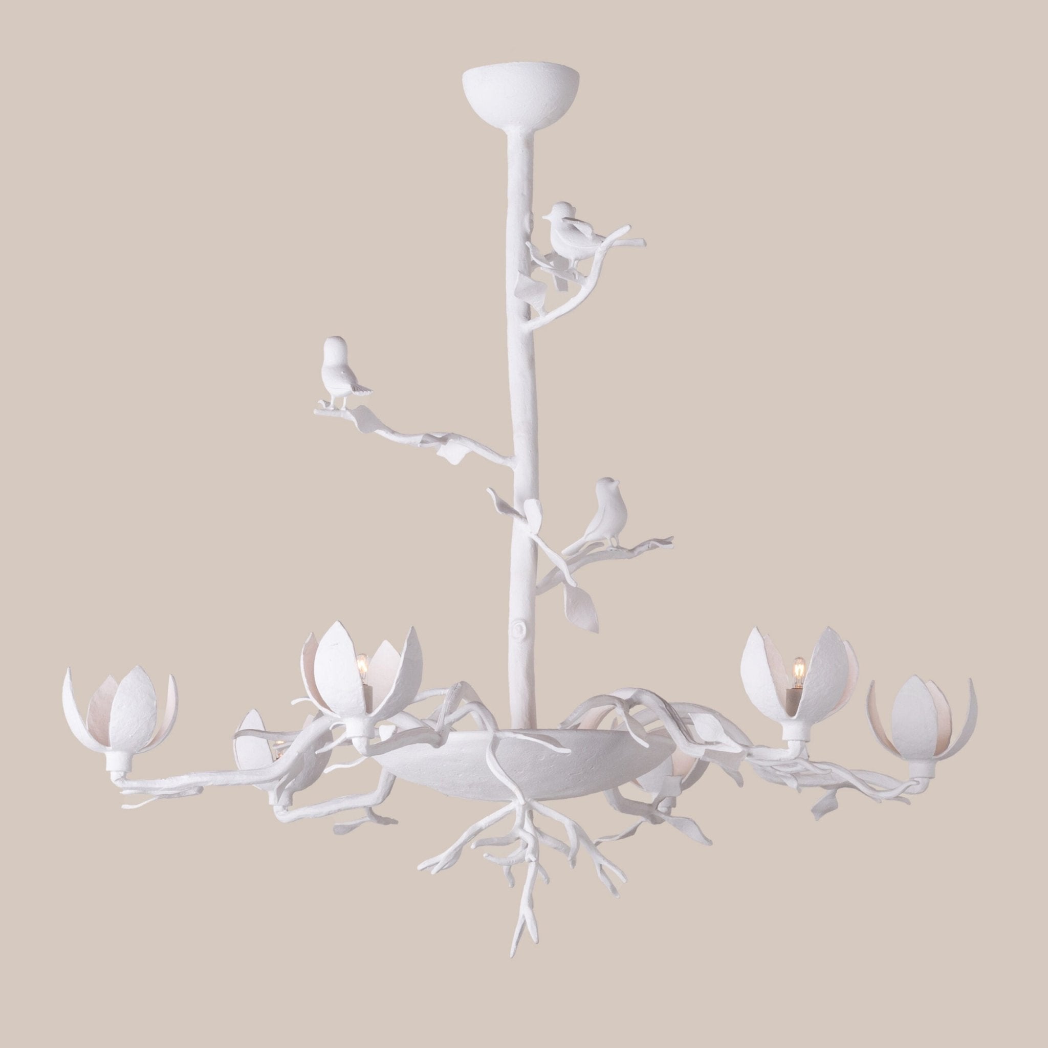 Elveneth Postmodern Luxury Resin Chandelier - Blowlighting