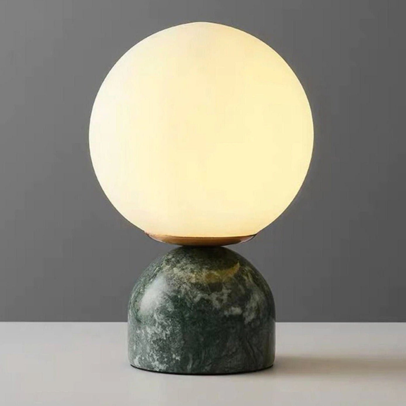 Sylas Marble Table Lamp - Blowlighting