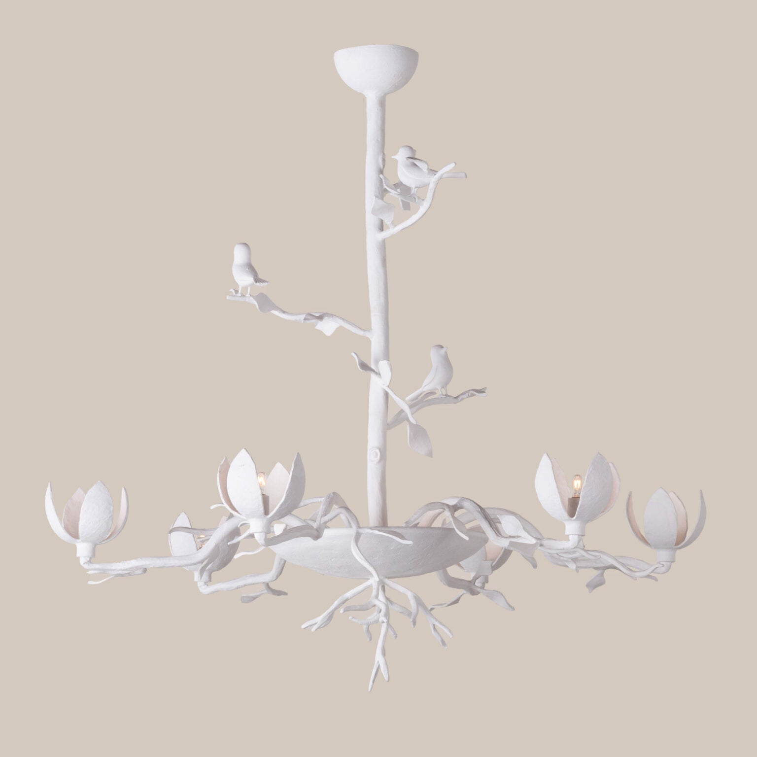 Elveneth Postmodern Luxury Resin Chandelier - Blowlighting