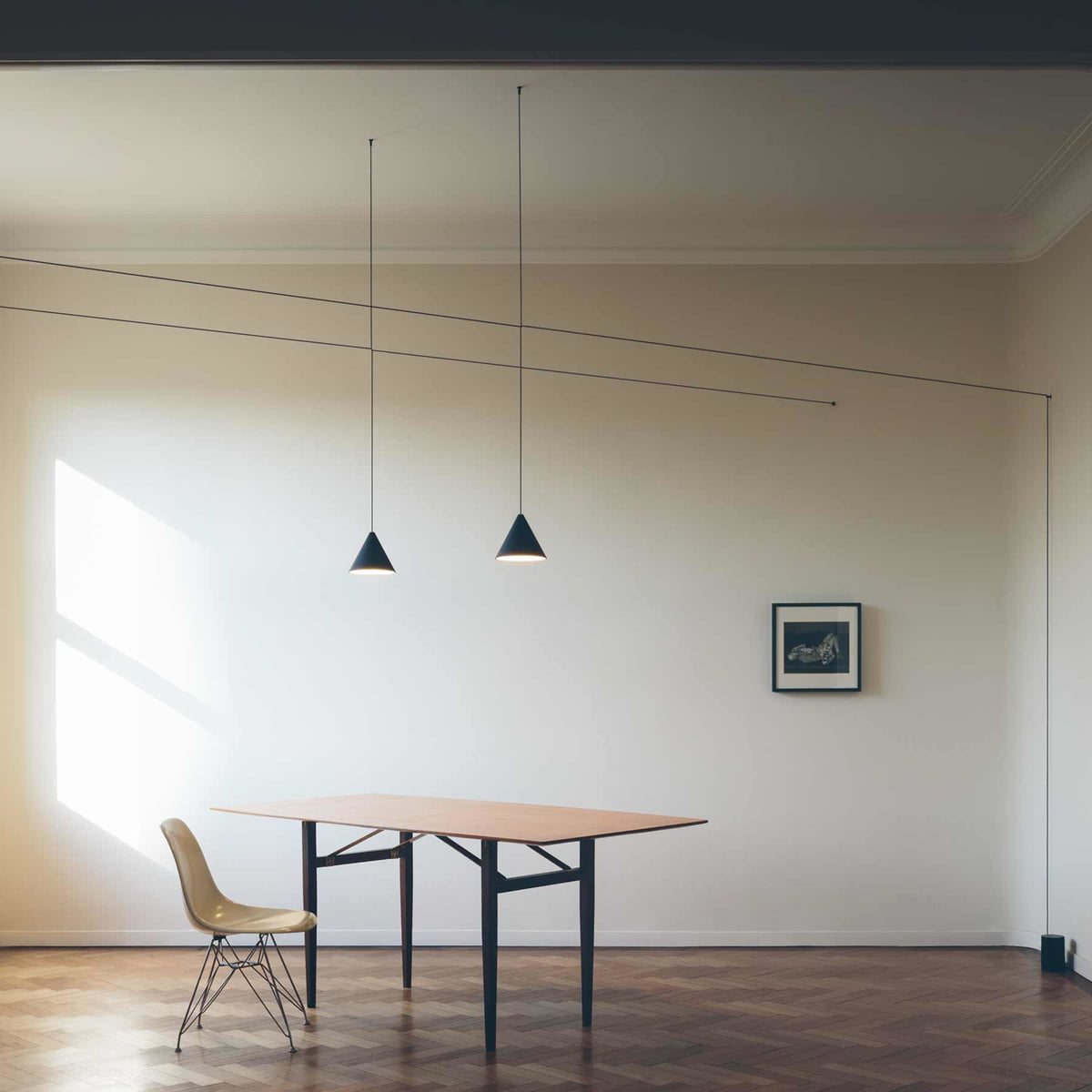 Geoweave Pendant Lamp - Blowlighting