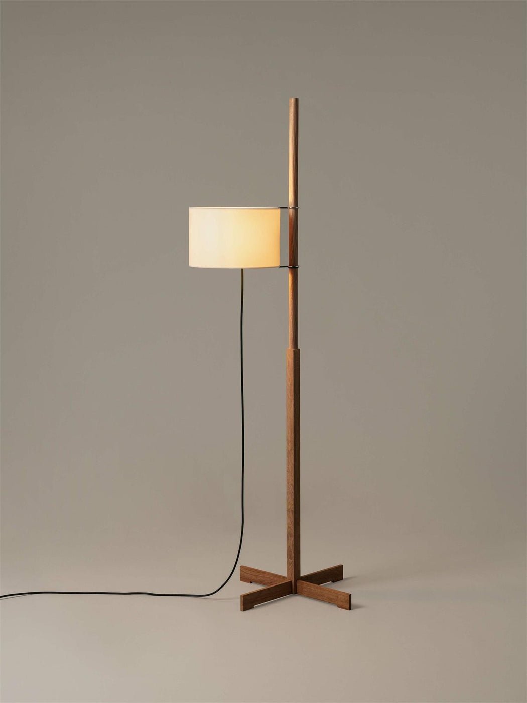 Wood Tmm Floor Lamp - Blowlighting