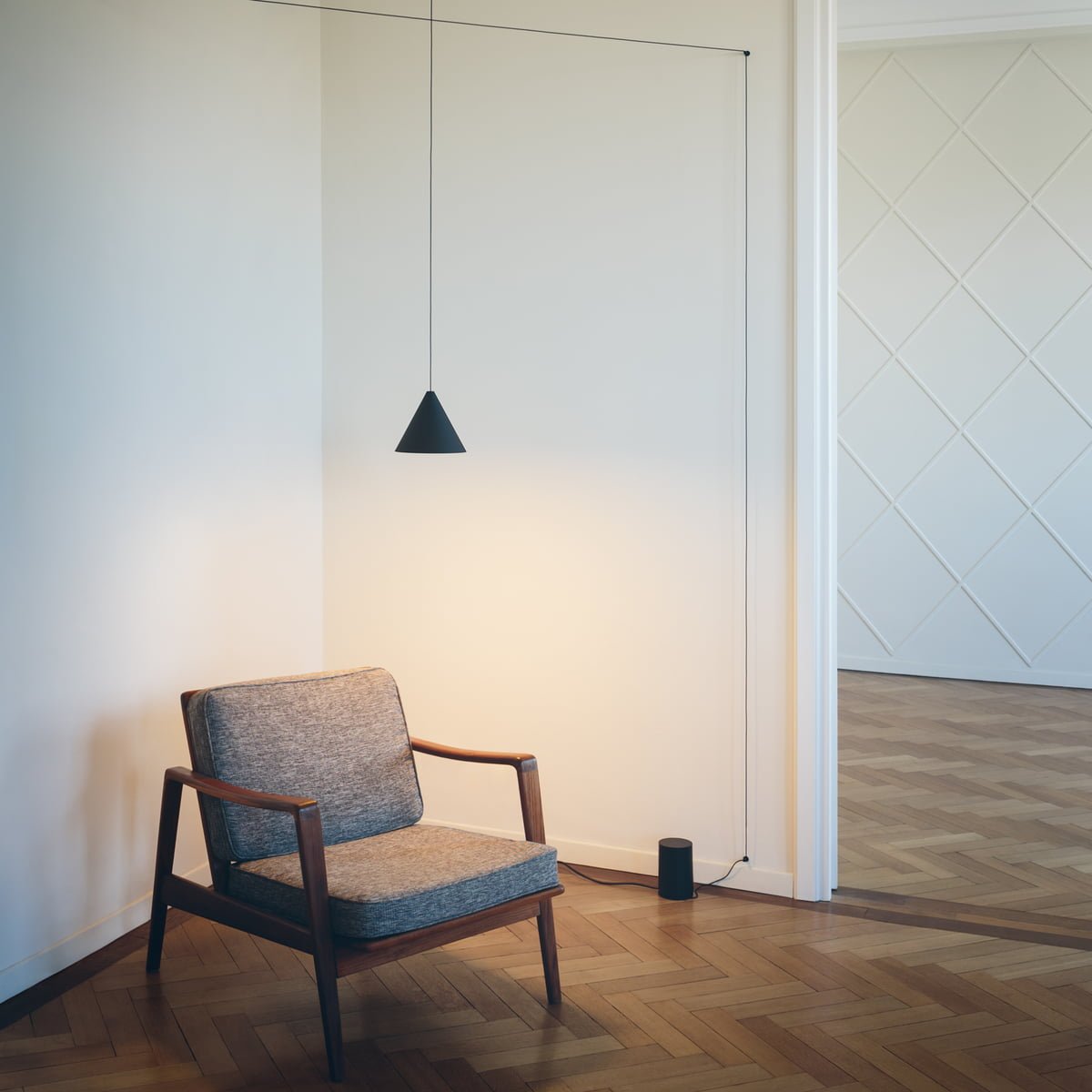 Geoweave Pendant Lamp - Blowlighting