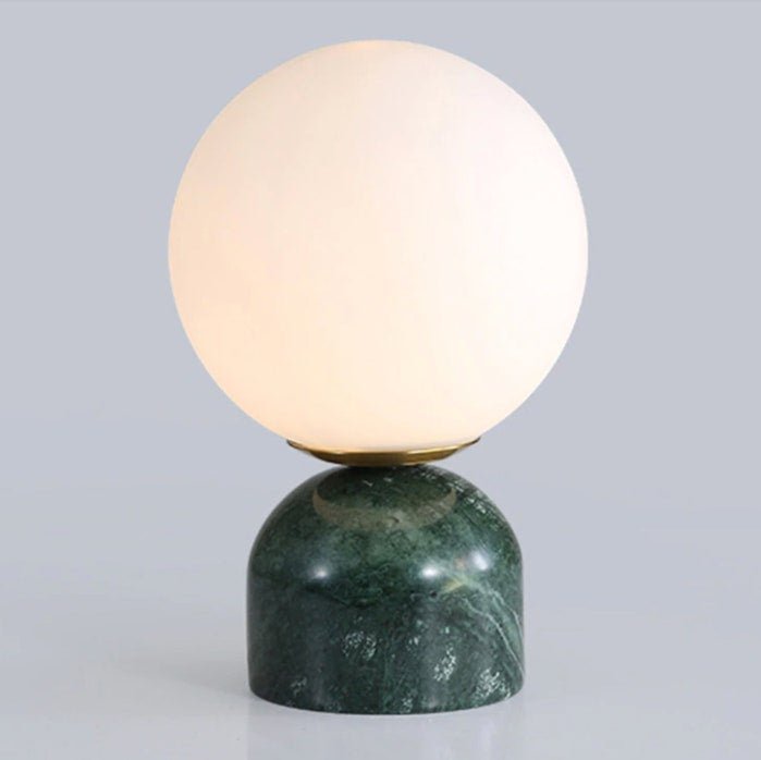 Sylas Marble Table Lamp - Blowlighting