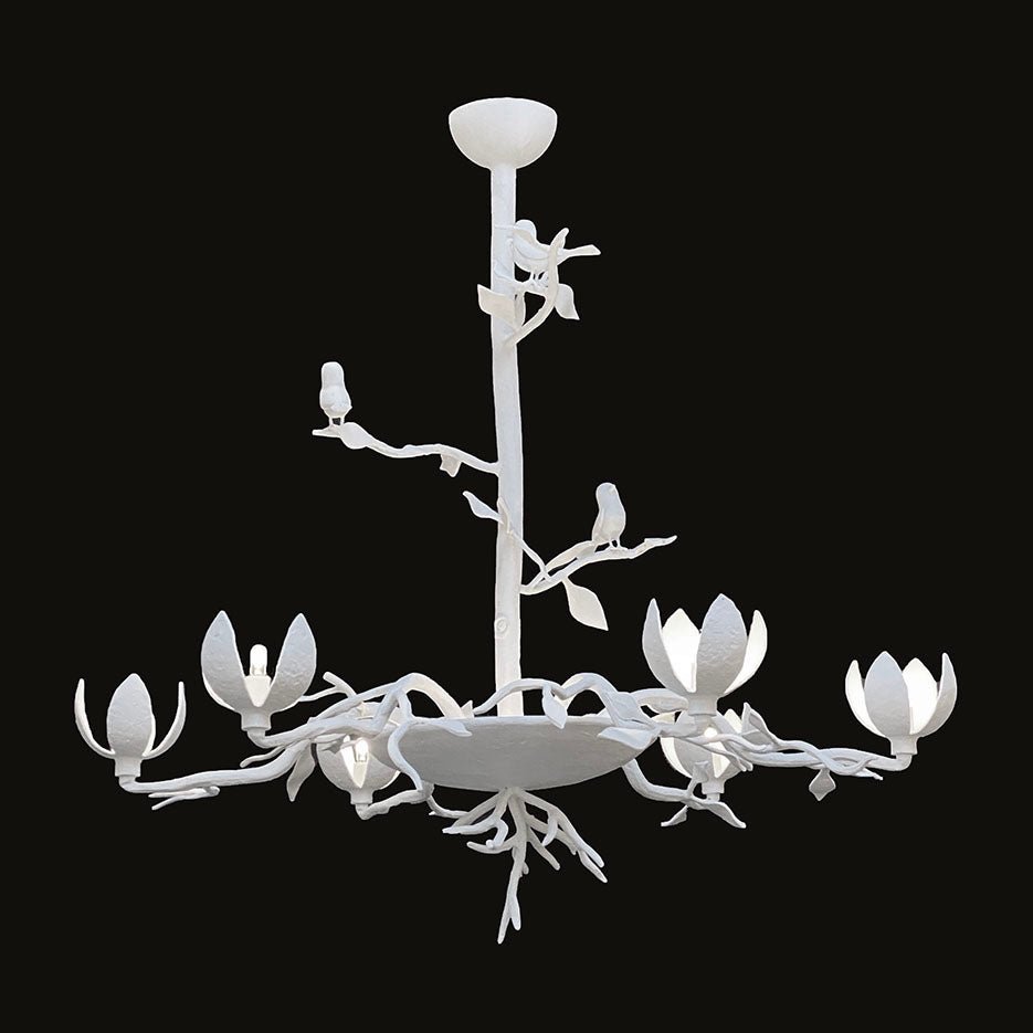 Elveneth Postmodern Luxury Resin Chandelier - Blowlighting