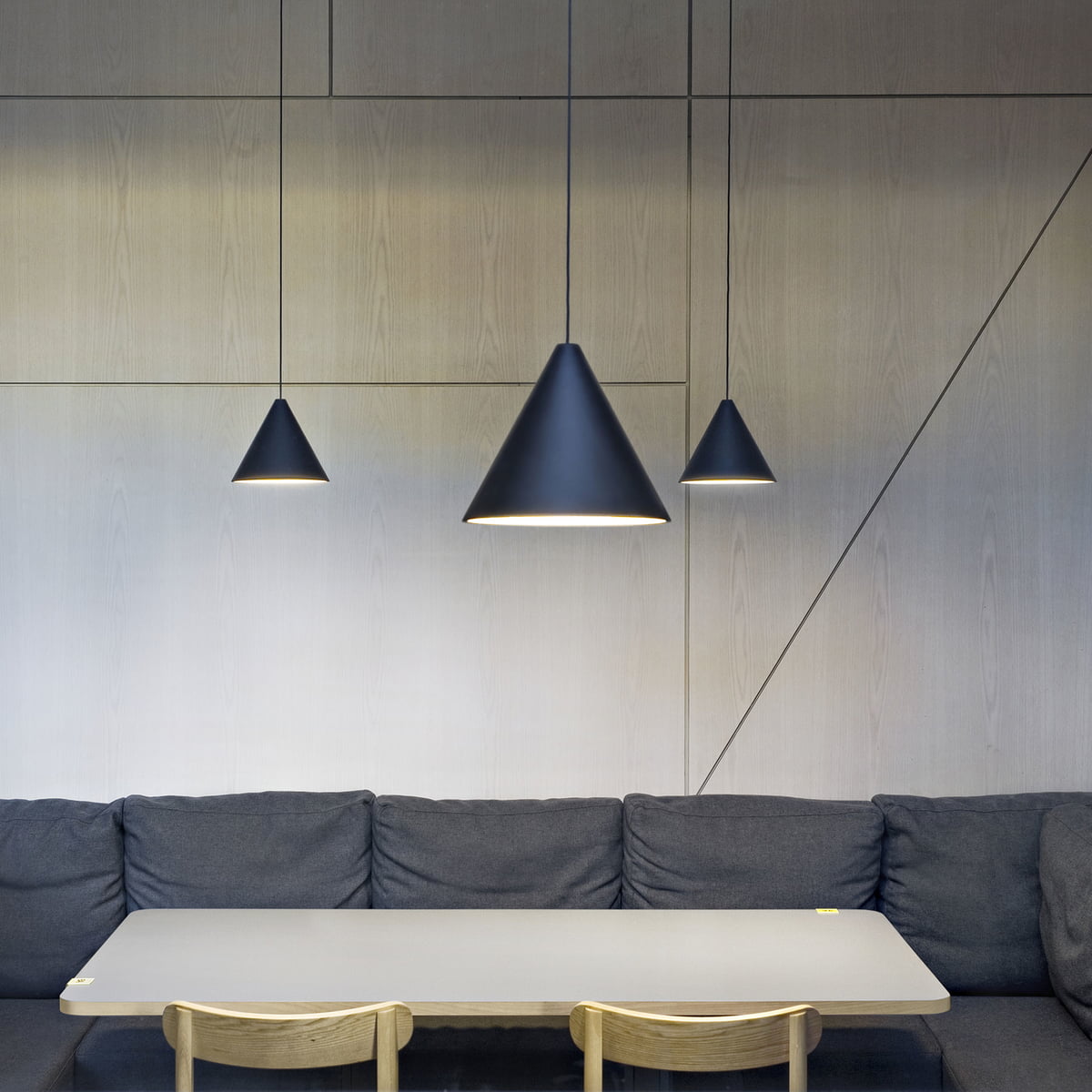 Geoweave Pendant Lamp - Blowlighting