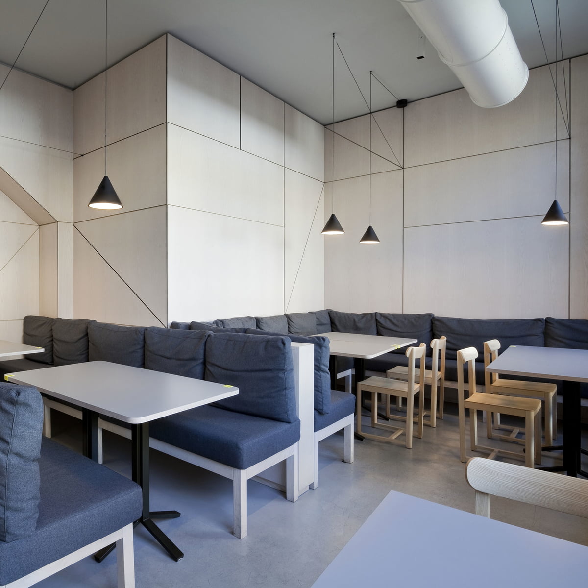 Geoweave Pendant Lamp - Blowlighting