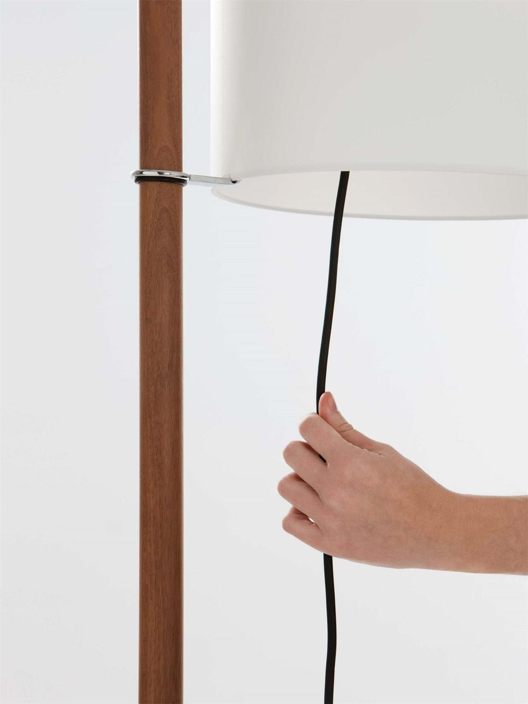 Wood Tmm Floor Lamp - Blowlighting
