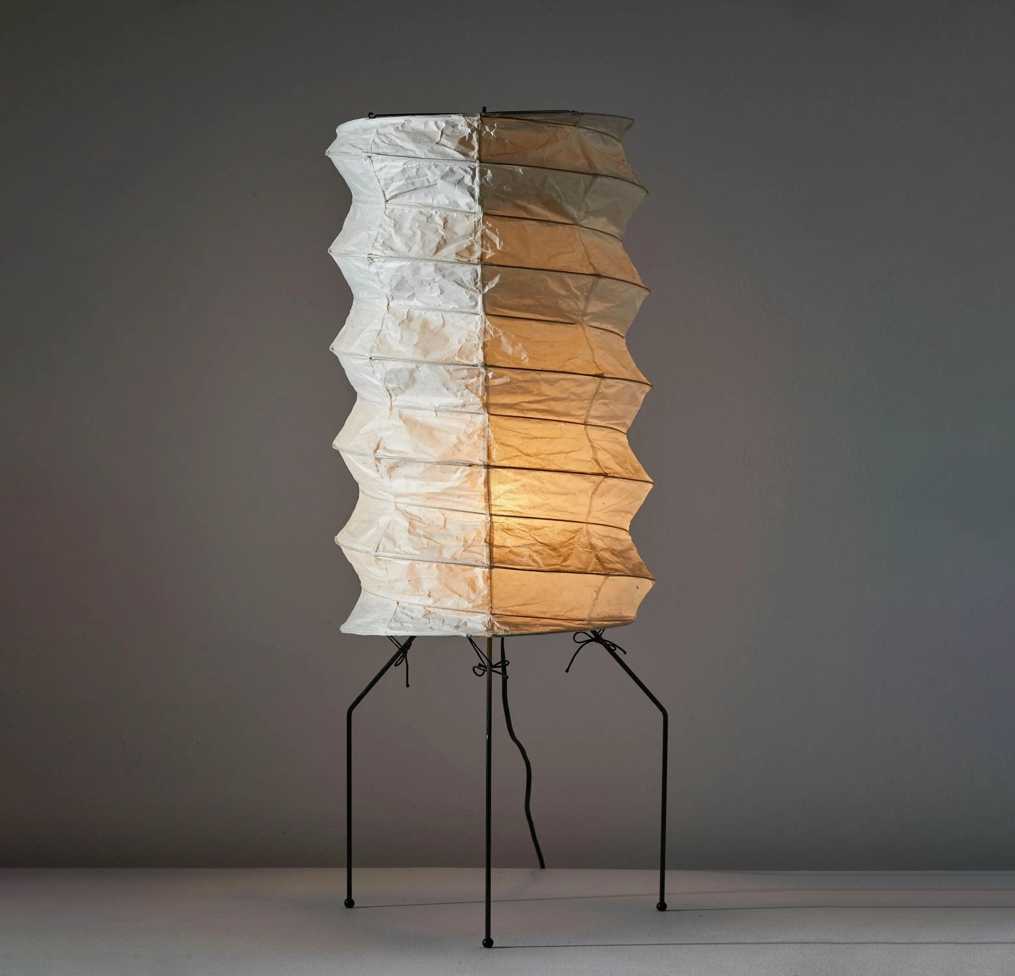 Kaze Origami Floor Lamp - Blowlighting