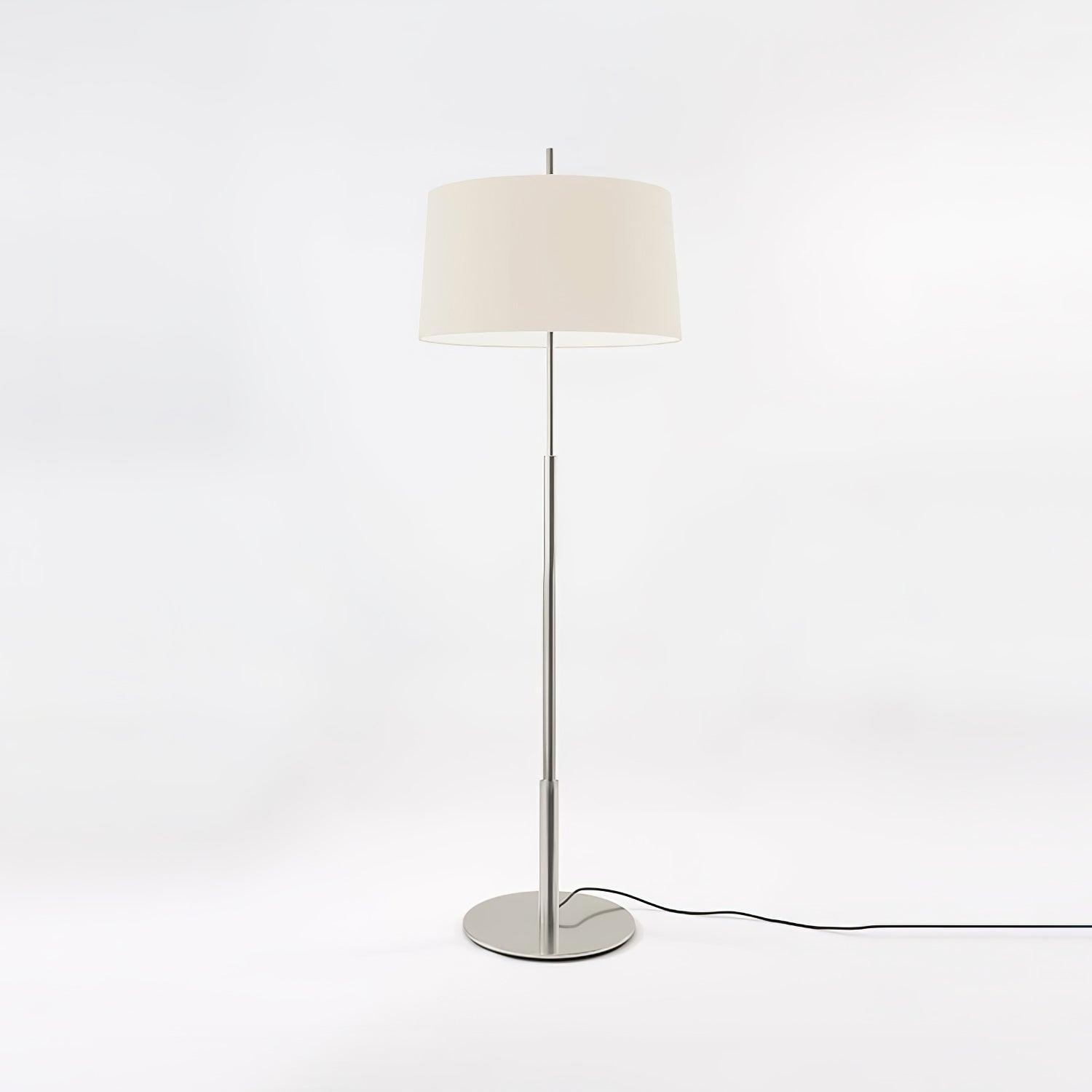 Brooks Minimalist Metal Floor Lamp - Blowlighting