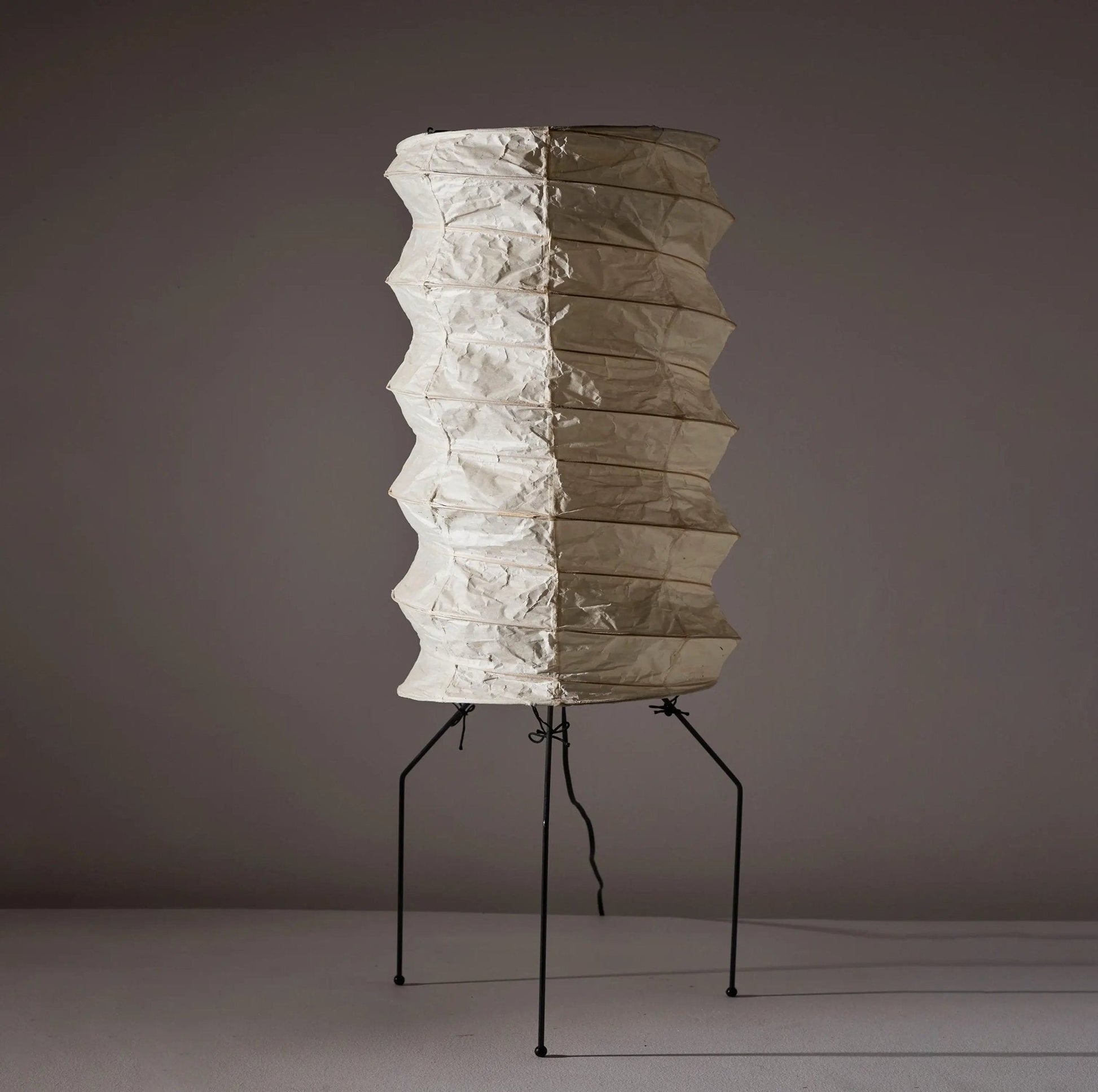 Kaze Origami Floor Lamp - Blowlighting