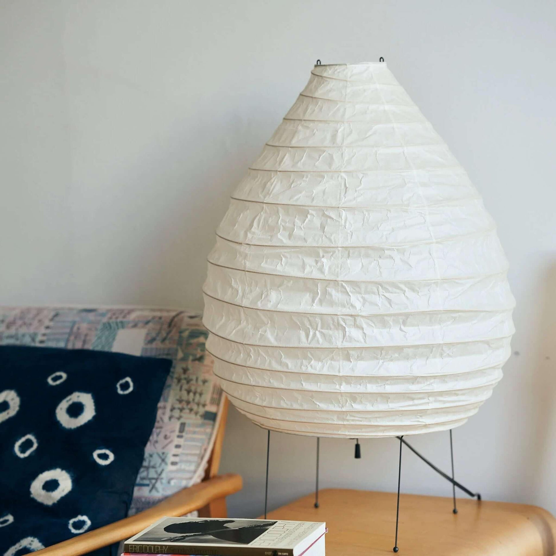 Washi Paper Lantern Table Lamp - Blowlighting