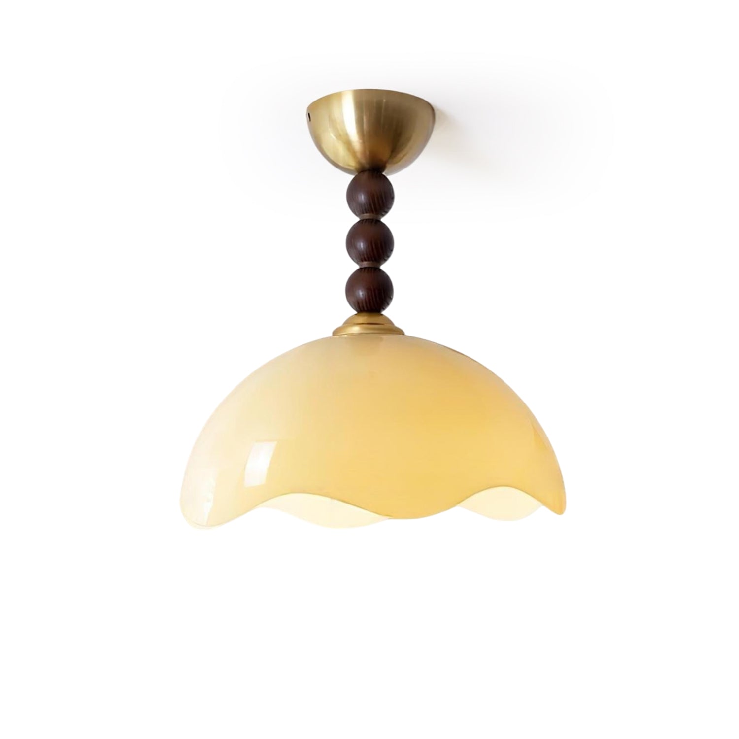 Coral Crest Ceiling Lamp - Blowlighting