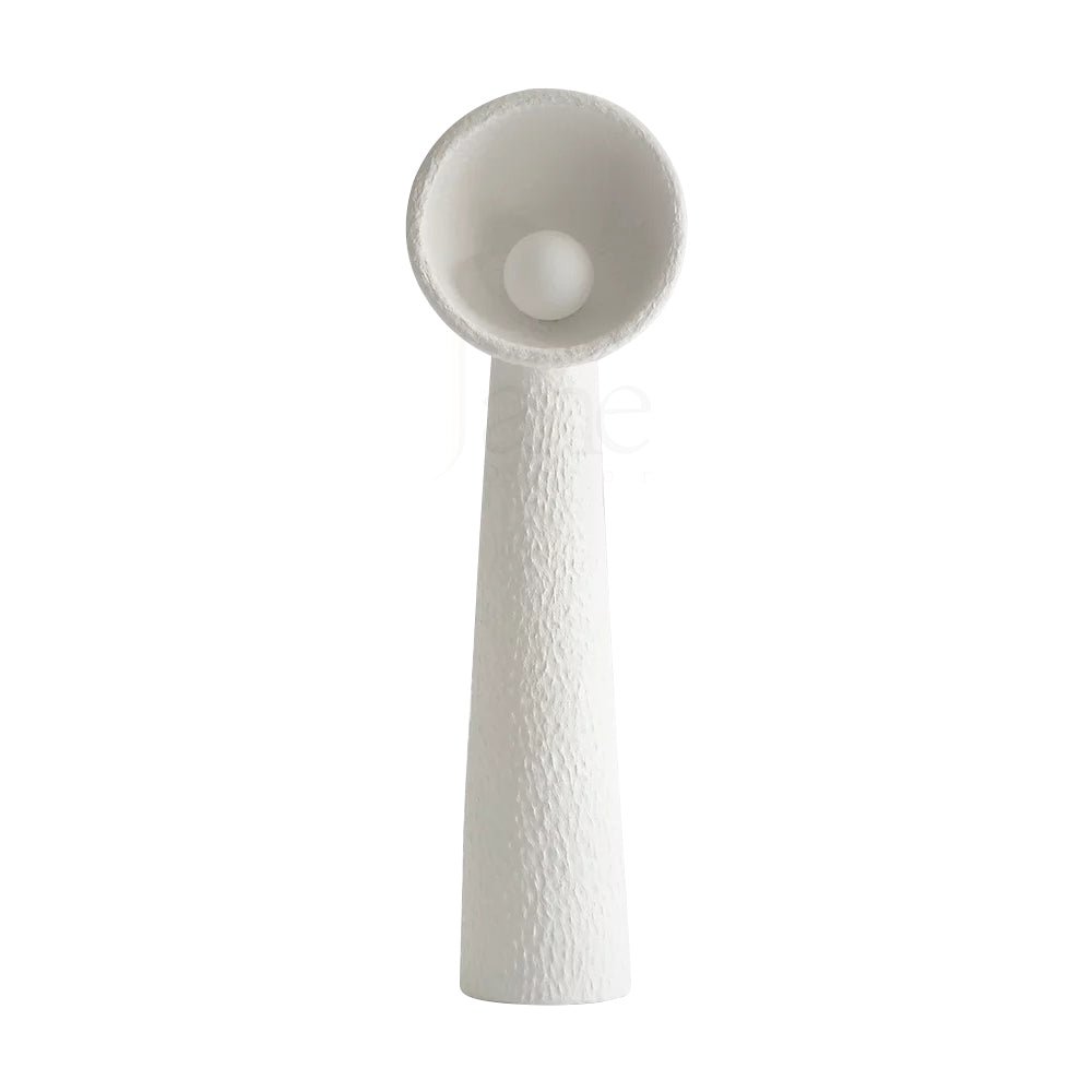 Ernionis Textured Ceramic Floor Lamp - Blowlighting