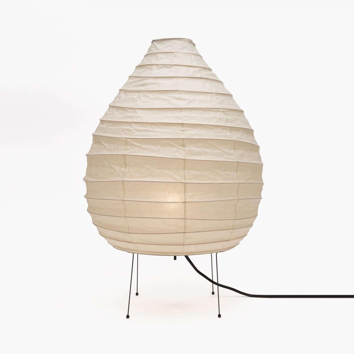 Washi Paper Lantern Table Lamp - Blowlighting