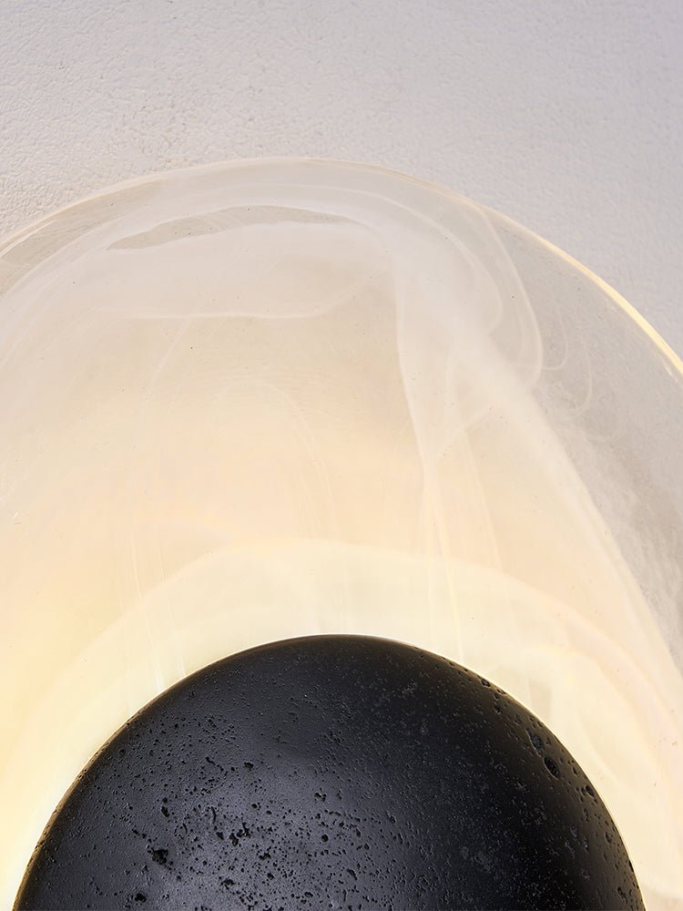 Eclipse Shell Wall Lamp - Vakkerlight