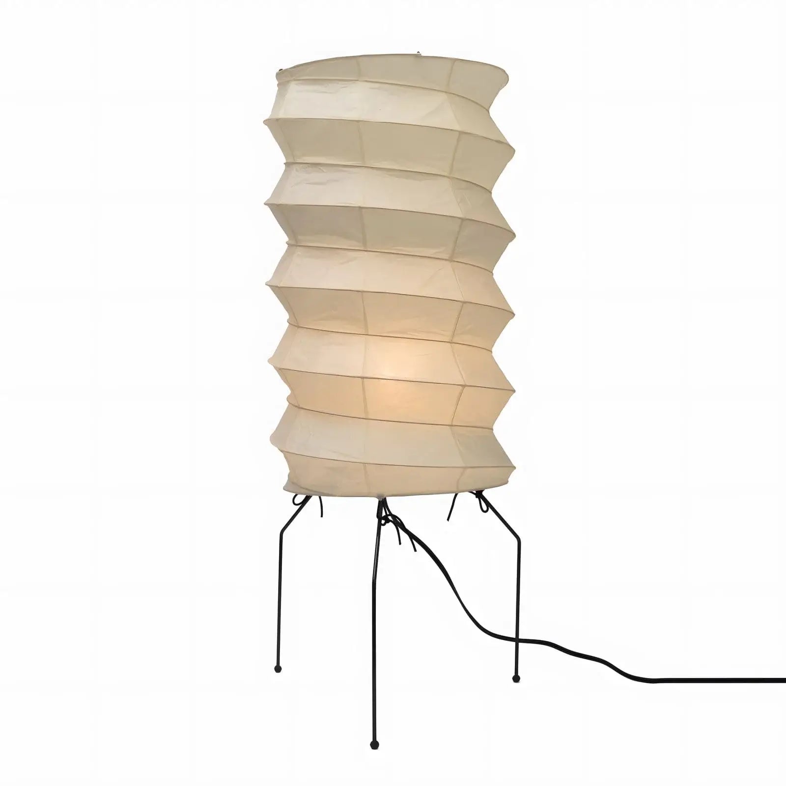 Kaze Origami Floor Lamp - Blowlighting
