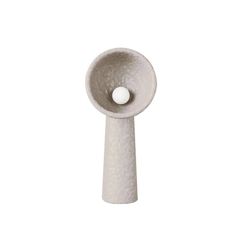 Ernionis Textured Ceramic Floor Lamp - Blowlighting