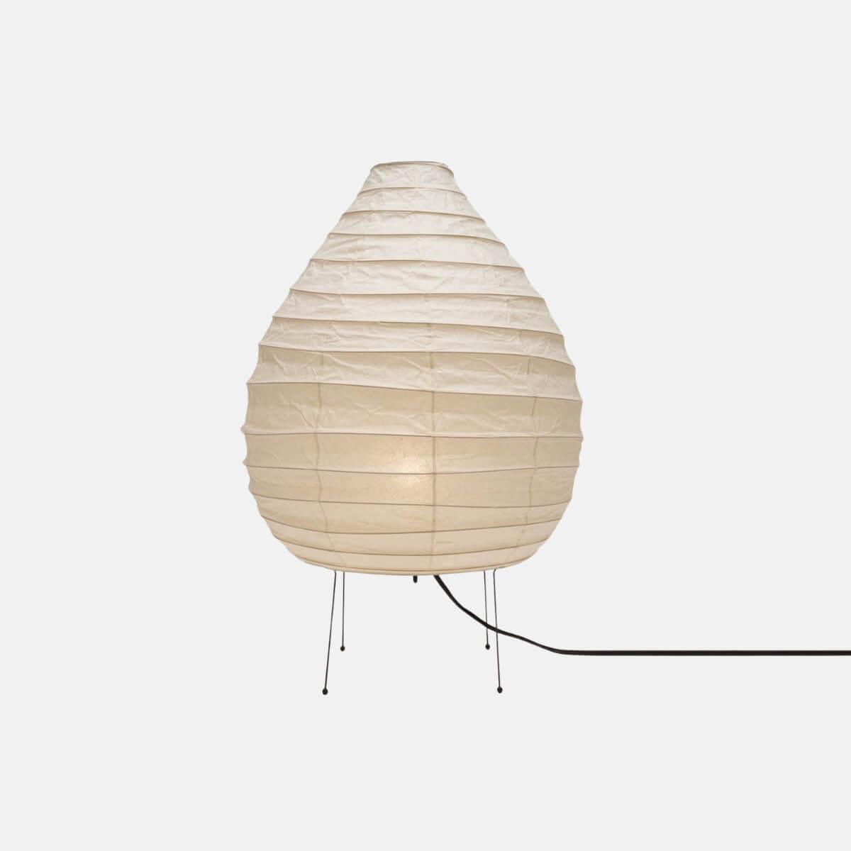 Washi Paper Lantern Table Lamp - Blowlighting