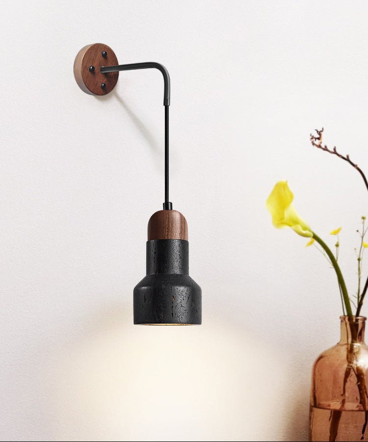 Vulkan Drop Wall Lamp - Vakkerlight