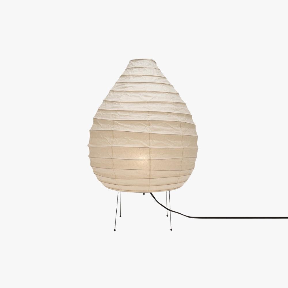 Washi Paper Lantern Table Lamp - Blowlighting