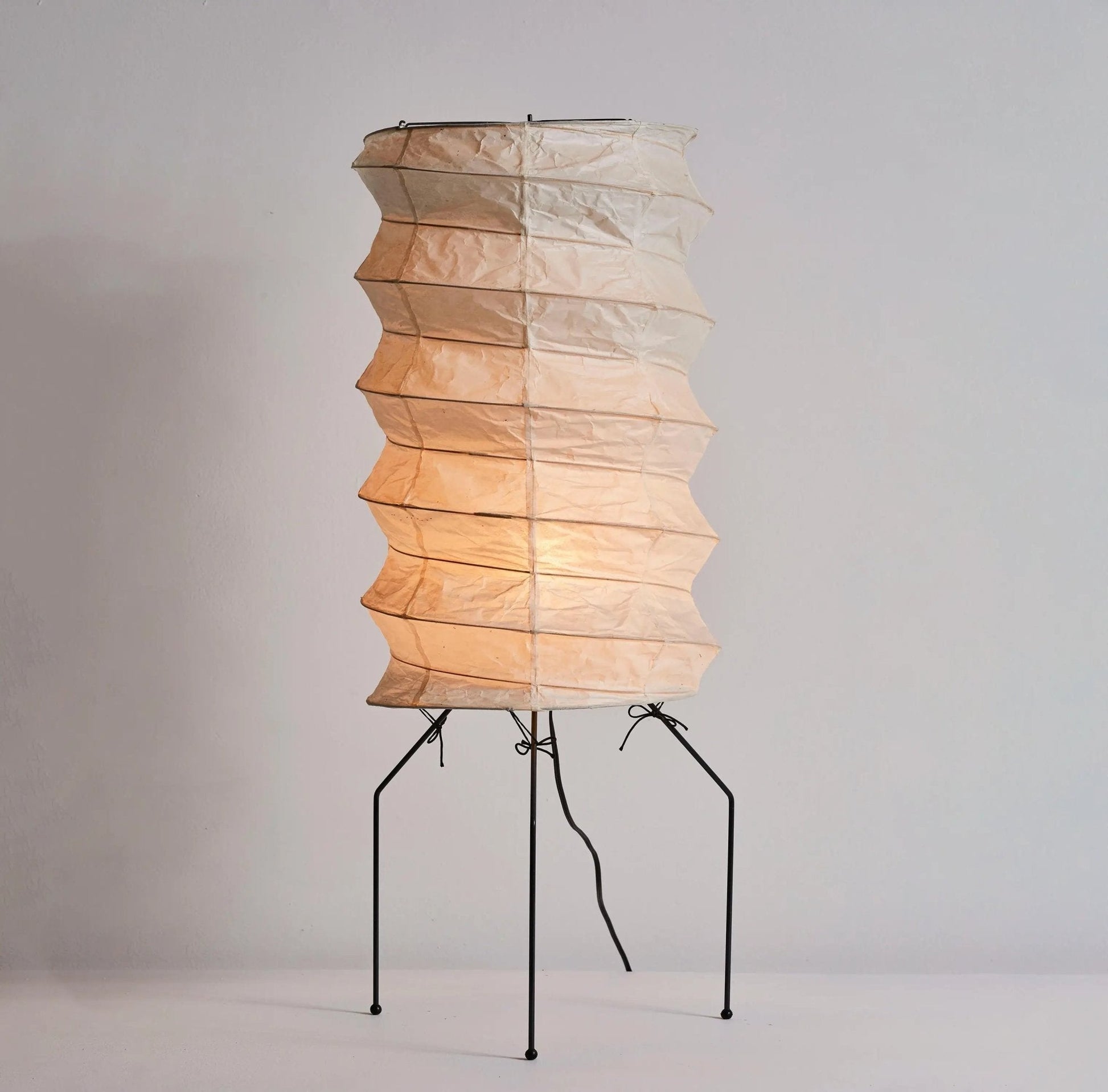Kaze Origami Floor Lamp - Blowlighting