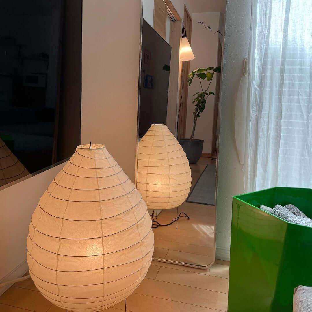 Hazel Modern Metal Floor Lamp - Blowlighting