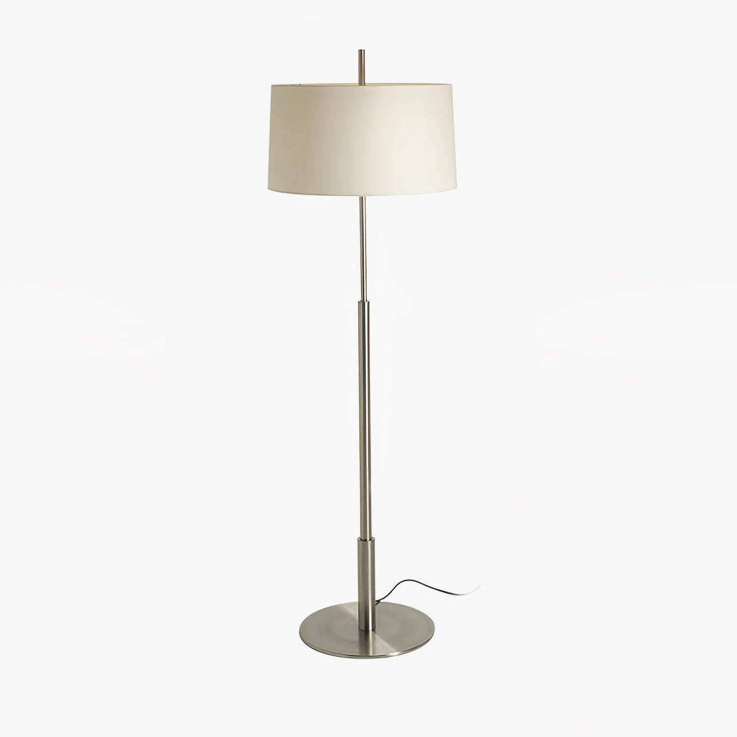 Brooks Minimalist Metal Floor Lamp - Blowlighting