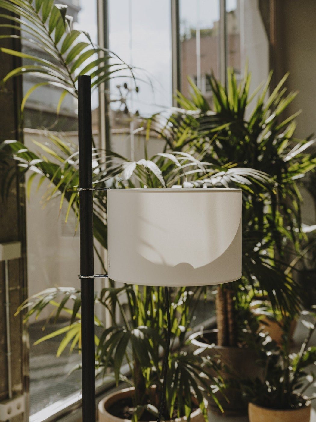 Wood Tmm Floor Lamp - Blowlighting