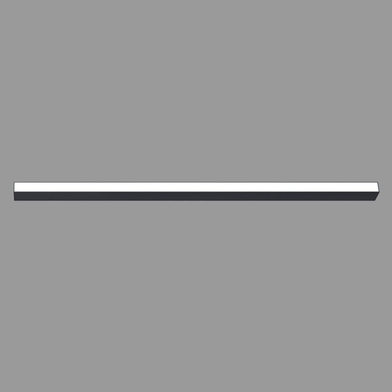 Line Modern Aluminum Floating Light - Blowlighting