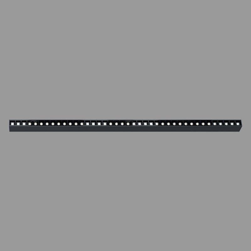 Line Modern Aluminum Floating Light - Blowlighting