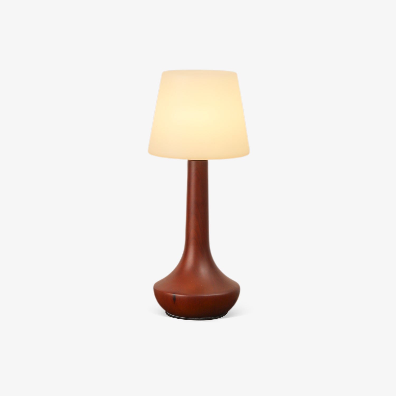 Bello Wooden Retro Table Lamp
