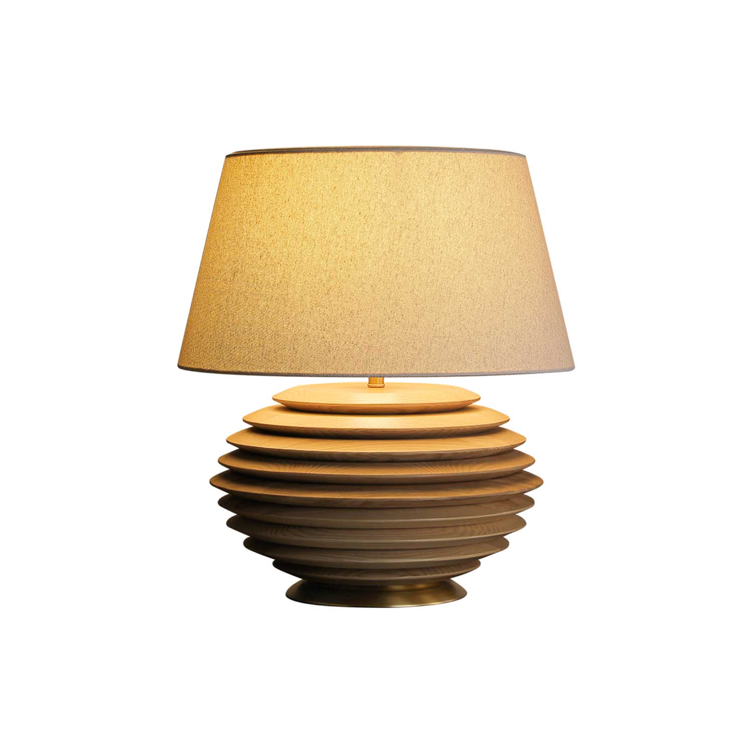 Cadence Table Lamp - Blowlighting