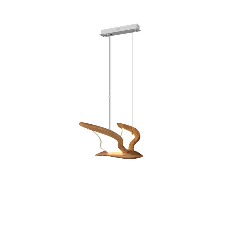 Lyvynia Organic Wood Pendant Light - Blowlighting