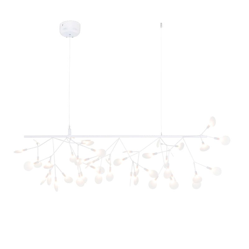 Long Style Firefly LED Chandelier - Blowlighting