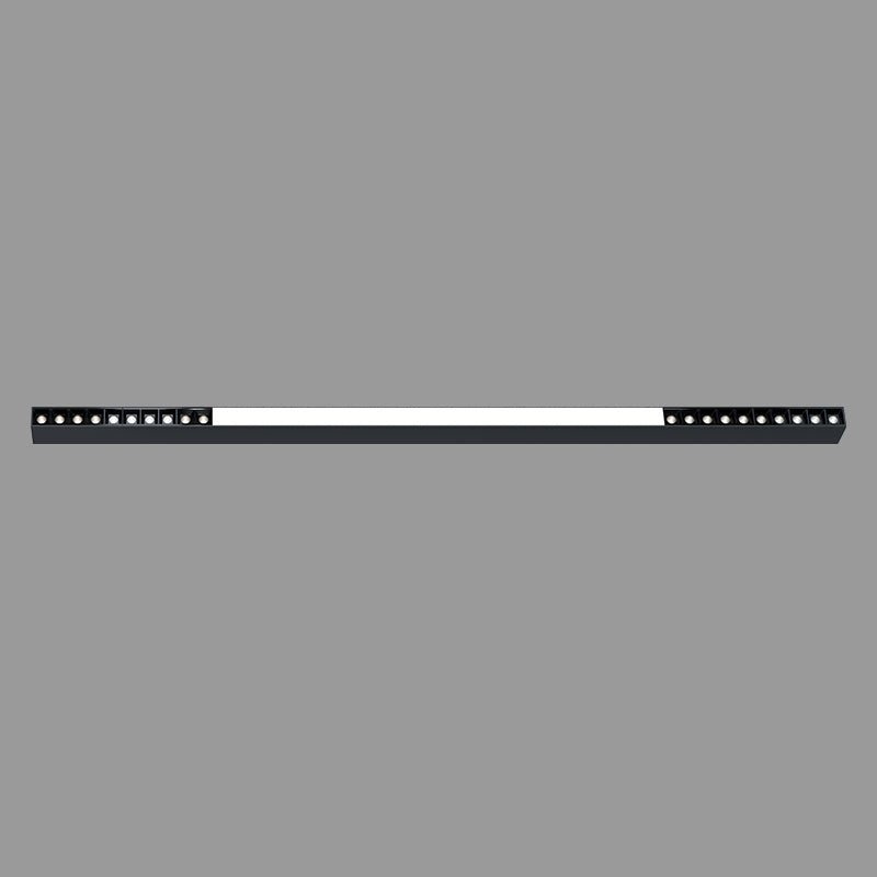 Line Modern Aluminum Floating Light - Blowlighting