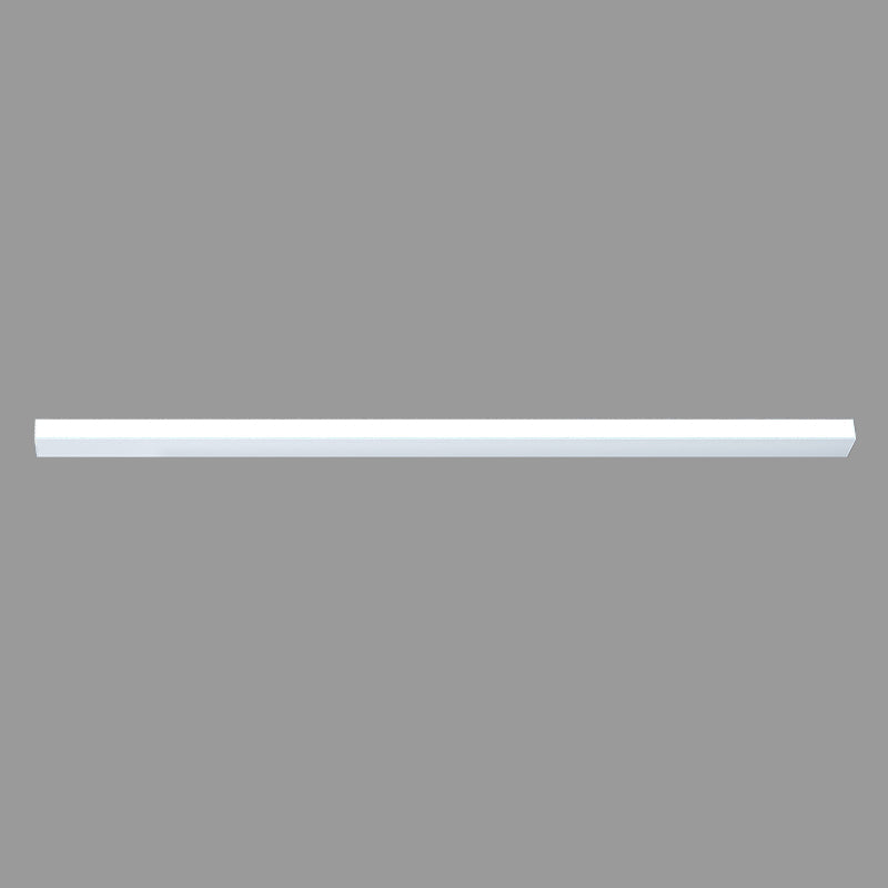 Line Modern Aluminum Floating Light - Blowlighting