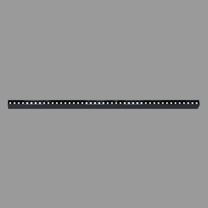 Line Modern Aluminum Floating Light - Blowlighting