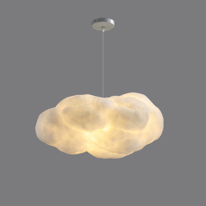 Cloudy Pendant Light - Blowlighting