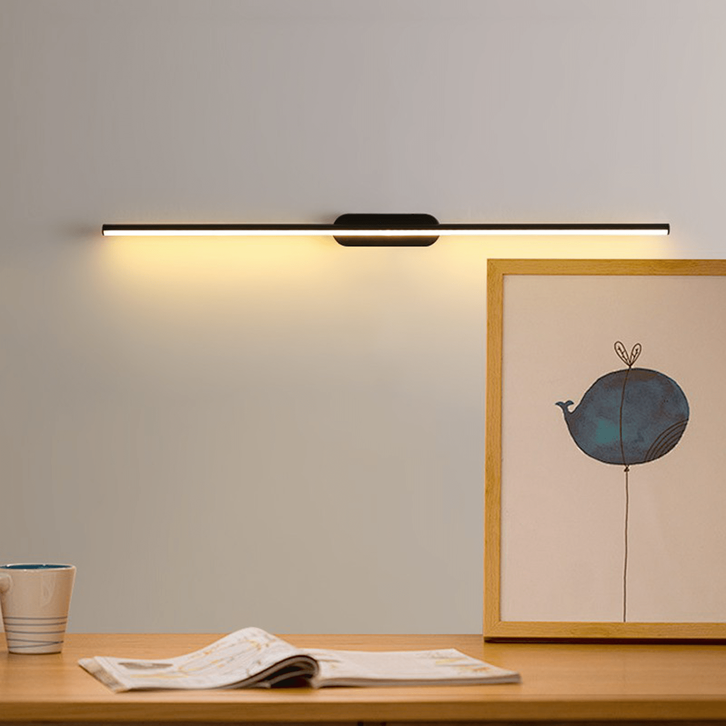 Lineora Wall Lamp - Vakkerlight