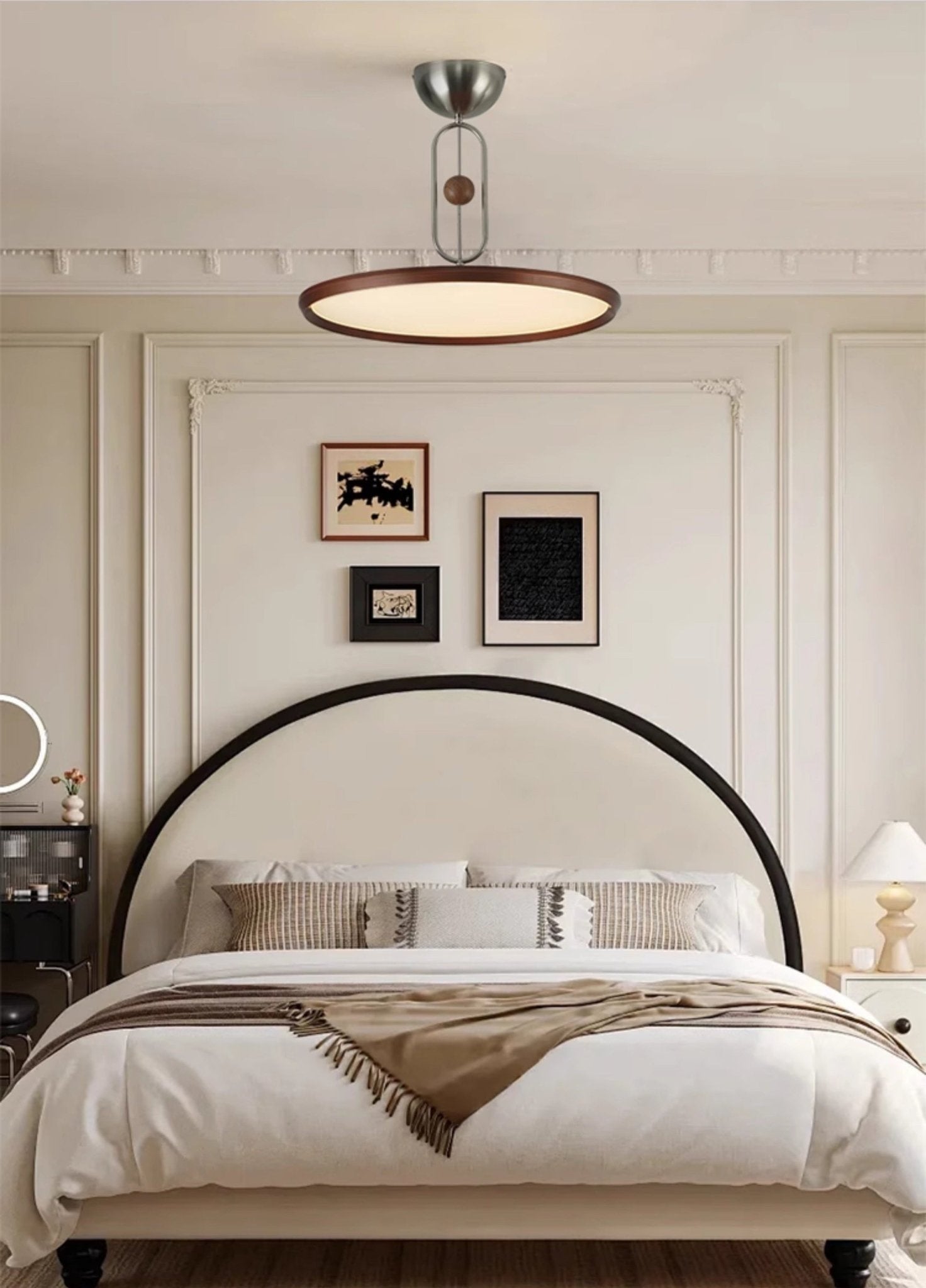 Lumen Modern Acrylic Ceiling Lamp - Blowlighting