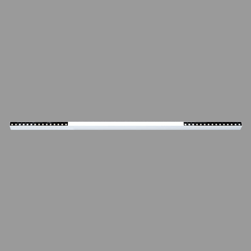 Line Modern Aluminum Floating Light - Blowlighting