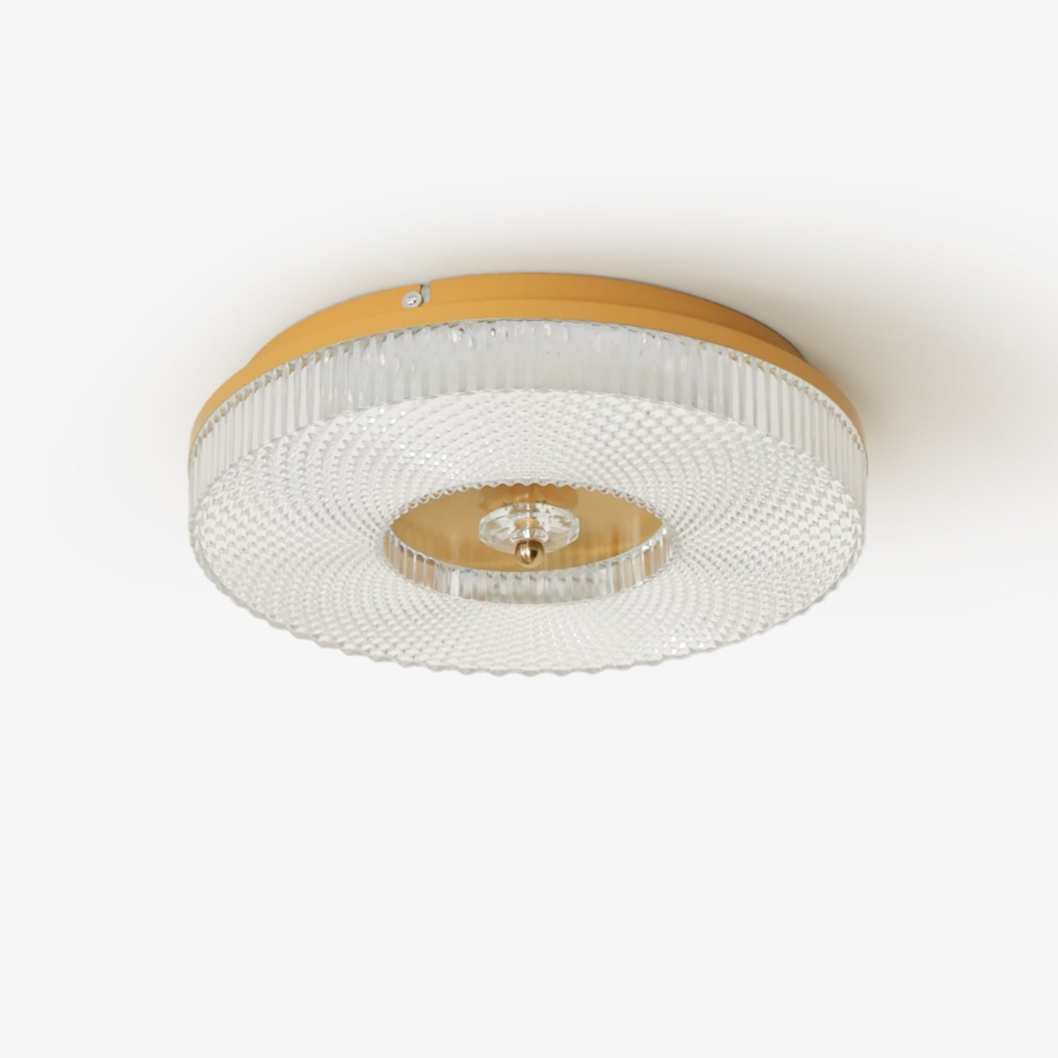 Ayla LED Flush Mount Ceiling Light - Blowlighting